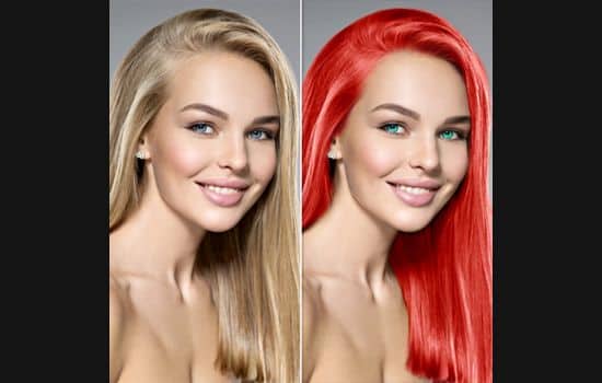 Apps Para Cambiar El Color de Tu Cabello