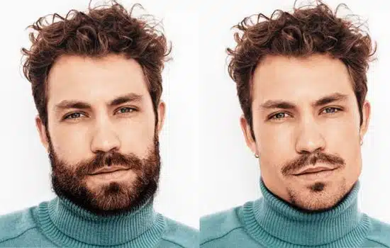 Transforma tu Look con una Barba Virtual