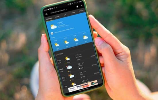 Descubre las Mejores Apps para Temperatura