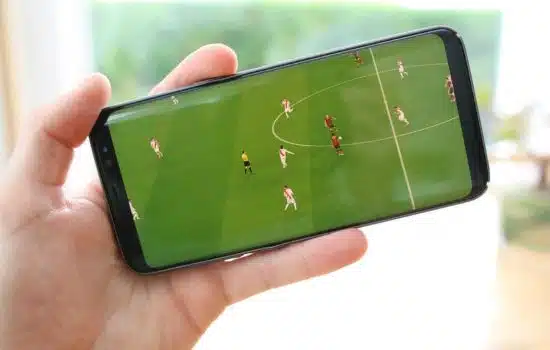 Cómo Ver Fútbol en Tu Celular