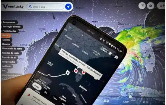 Apps para Detectar Tormentas y Huracanes