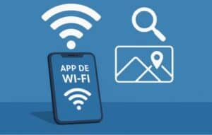 App de Wi-Fi potencia tu conectividad móvil