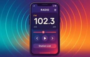 App de radio AM/FM mejora tu día a día