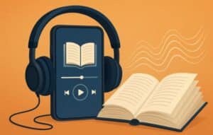 App de audiolivros transforma tu lectura