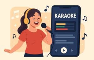 App de karaokê revoluciona tu diversión