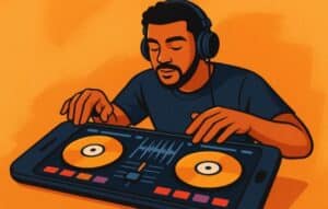 App de DJ Revoluciona tu Sonido