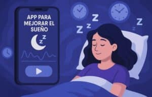 App para mejorar el sueño revoluciona descanso