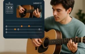 App para aprender violão revoluciona clases