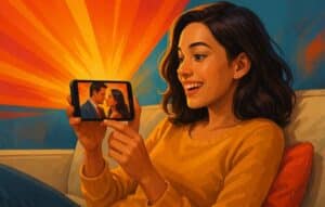 App de novelas revoluciona streaming