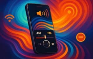 App de radio AM/FM renueva tu sonido
