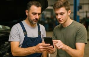 App para aprender mecânica: domine seu carro