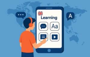 App para aprender inglés fácil