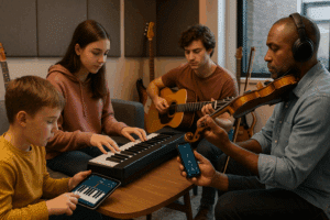 Apps para tocar como profesional