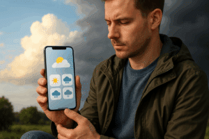 Apps para medir temperatura ambiente