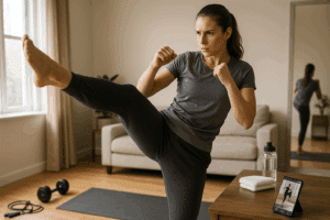 Domina artes marciales con apps increíbles