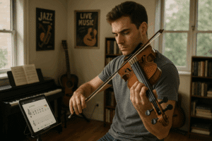 Aprende a tocar como un profesional