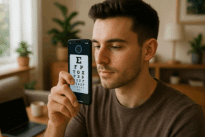 Visión perfecta: mejores apps para examinar
