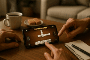 Domino Master: ¡Desafía a tus amigos!