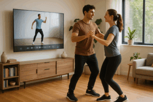 Apps para aprender a bailar fácilmente