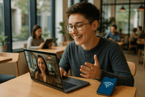 Conéctate sin límites: Mejor App Wi-Fi