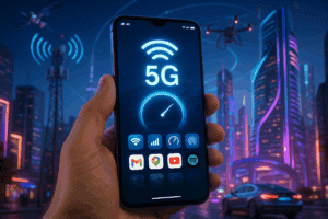 Activa 5G y potencia tu conexión