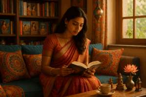 Descubre novelas indias en increíble app