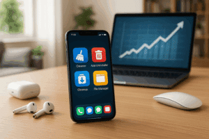 ¡Libera espacio y optimiza tu celular!