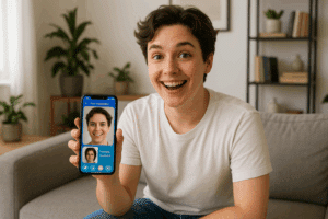 Descubre tu gemelo famoso ahora