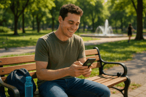 App para dejar de fumar fácilmente