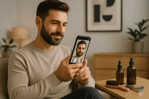Descubre apps para barba perfecta