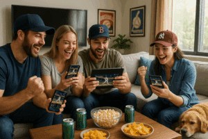 Apps esenciales para seguir béisbol