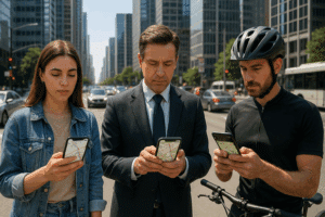 Apps de tráfico en tiempo real
