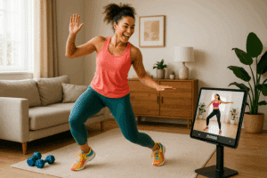 ¡Domina el ritmo con nuestra App de Zumba!