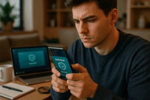 Protege tu móvil con antivirus top
