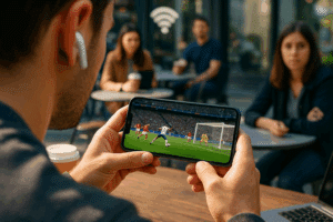 Futbol en tu bolsillo: Mejores Apps