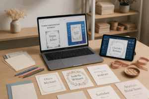 Invita con estilo: Apps top invitaciones