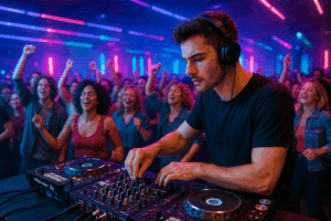 Revoluciona la pista con nuestra App DJ