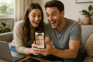 Descubre el futuro con Baby Face