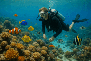 App para identificar peces marinos