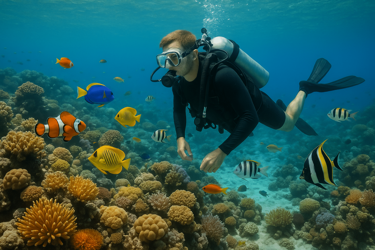 App para identificar peces marinos