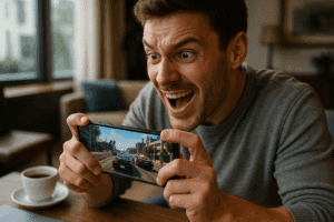 ¡Lleva GTA 5 a tu móvil!