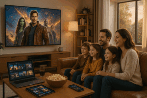 ¡Descubre apps de streaming imperdibles!