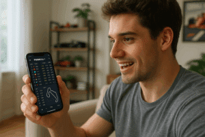 Fórmula 1: Apps para seguir en vivo