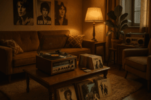 App revive la nostalgia musical