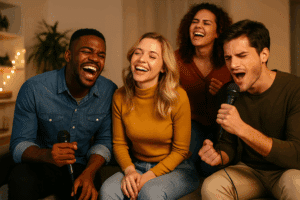 Organiza la Fiesta de Karaoke Perfecta