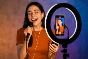 Cómo Hacerte Viral Cantando Karaoke