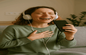 Cantar Cura: Karaoke y Bienestar Emocional