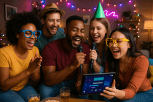 Canta sin parar con nuestra App