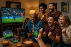 Fútbol en Vivo: Tu App Ideal