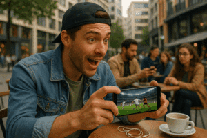 Fútbol en Vivo: ¡No te lo Pierdas!